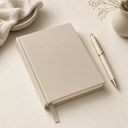 Quality Journal with Pen