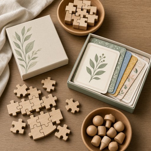 Puzzle or Mini Game