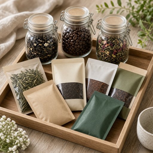Specialty Tea or Coffee Sampler